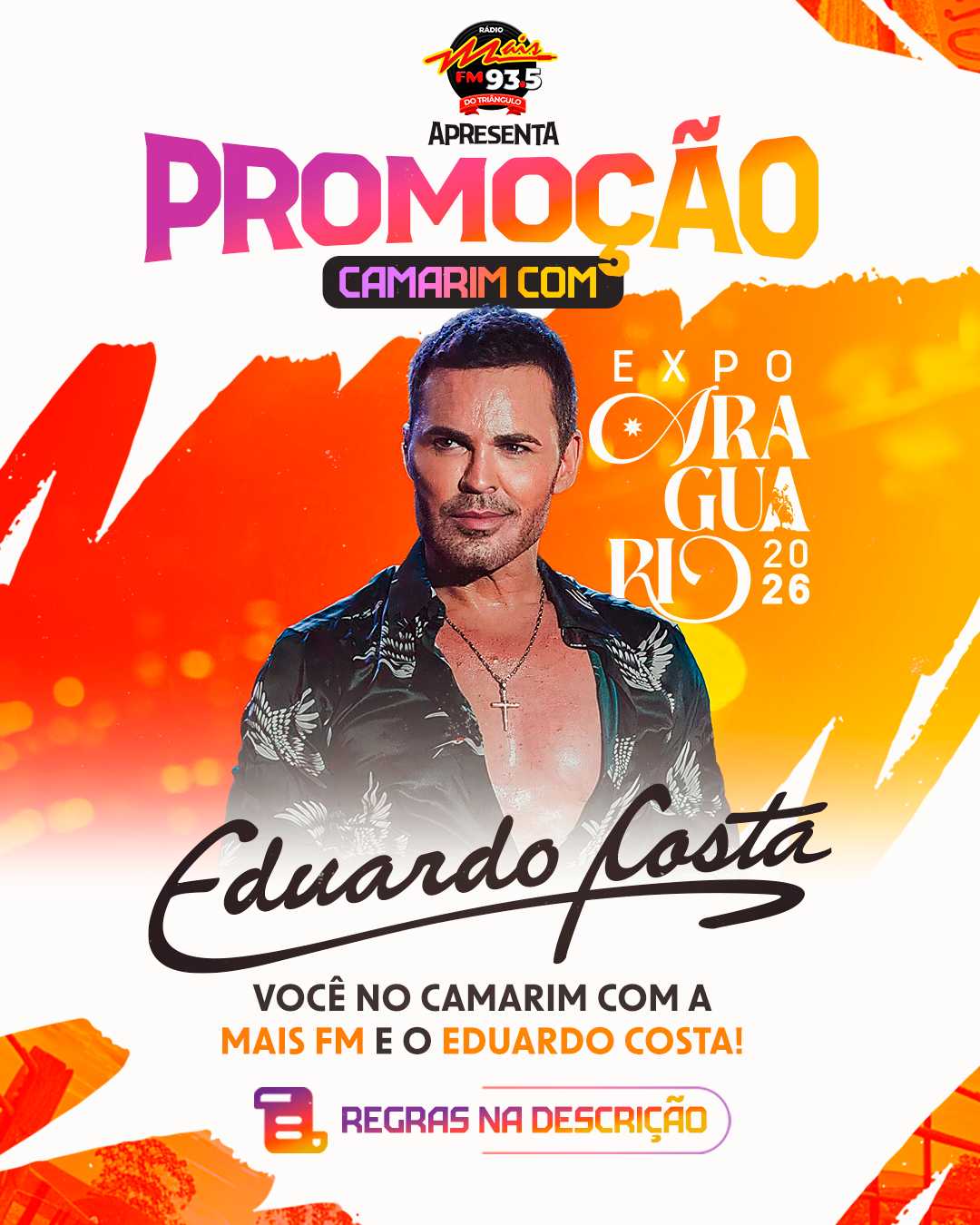 Camarim Amor de Violeiro - Eduardo Costa